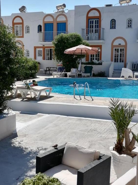 Katerina Apartments Kalymnos Town Экстерьер фото