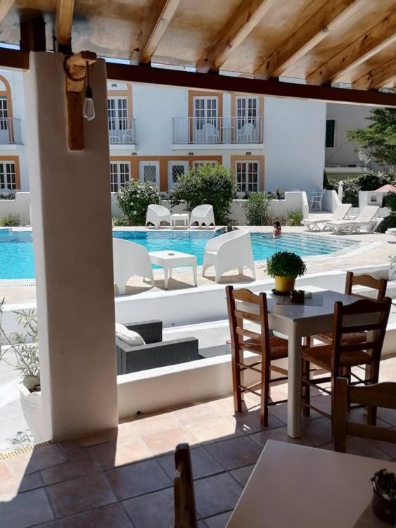 Katerina Apartments Kalymnos Town Экстерьер фото