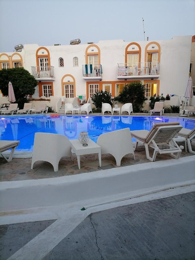 Katerina Apartments Kalymnos Town Экстерьер фото
