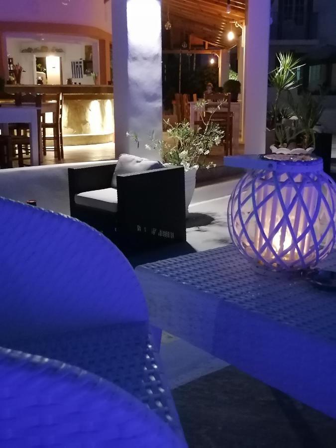 Katerina Apartments Kalymnos Town Экстерьер фото