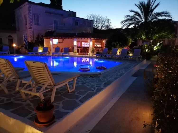 Katerina Apartments Kalymnos Town Экстерьер фото