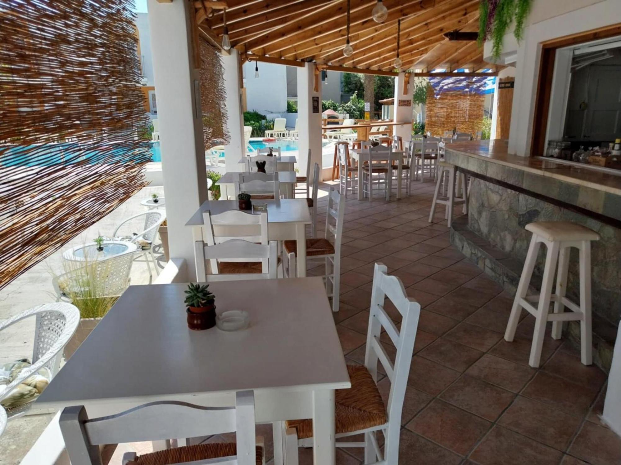 Katerina Apartments Kalymnos Town Экстерьер фото