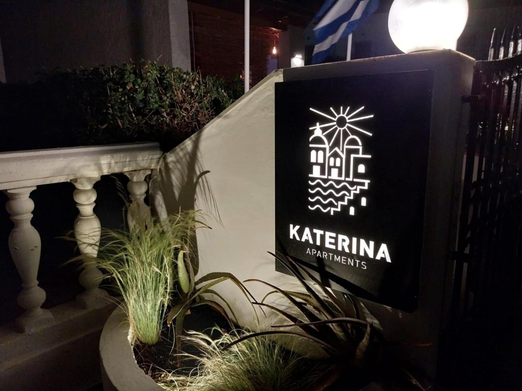 Katerina Apartments Kalymnos Town Экстерьер фото