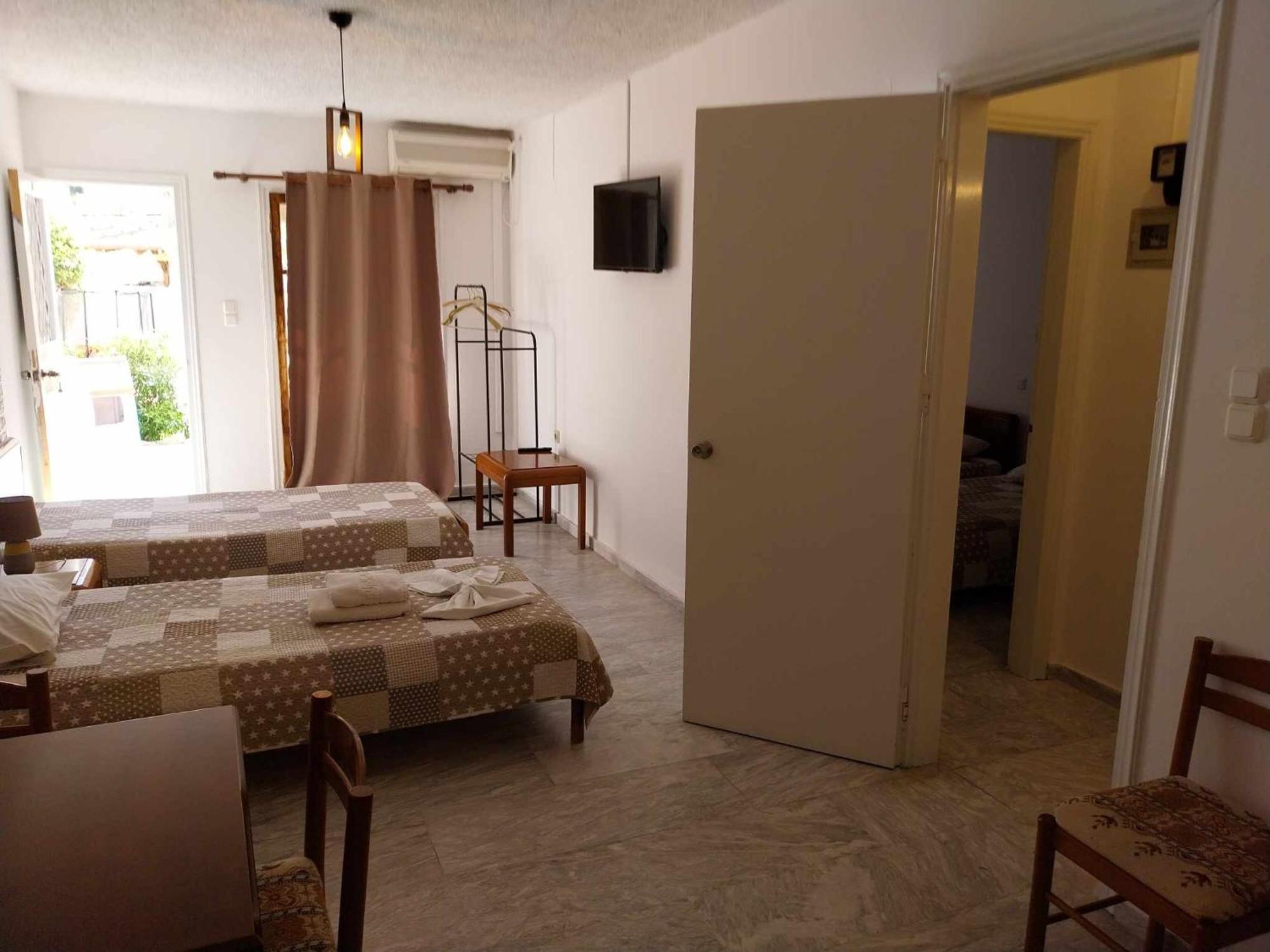 Katerina Apartments Kalymnos Town Экстерьер фото
