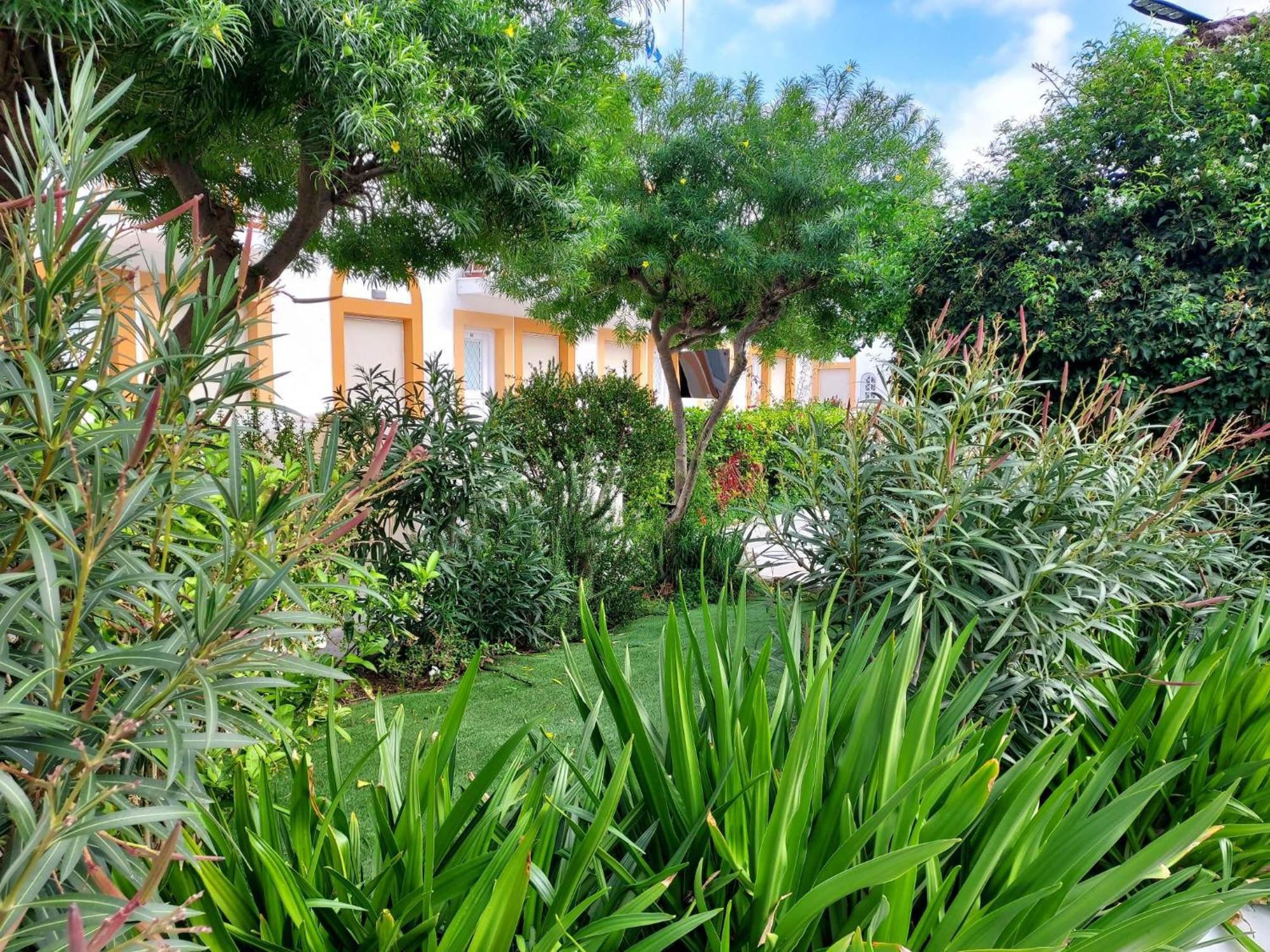 Katerina Apartments Kalymnos Town Экстерьер фото